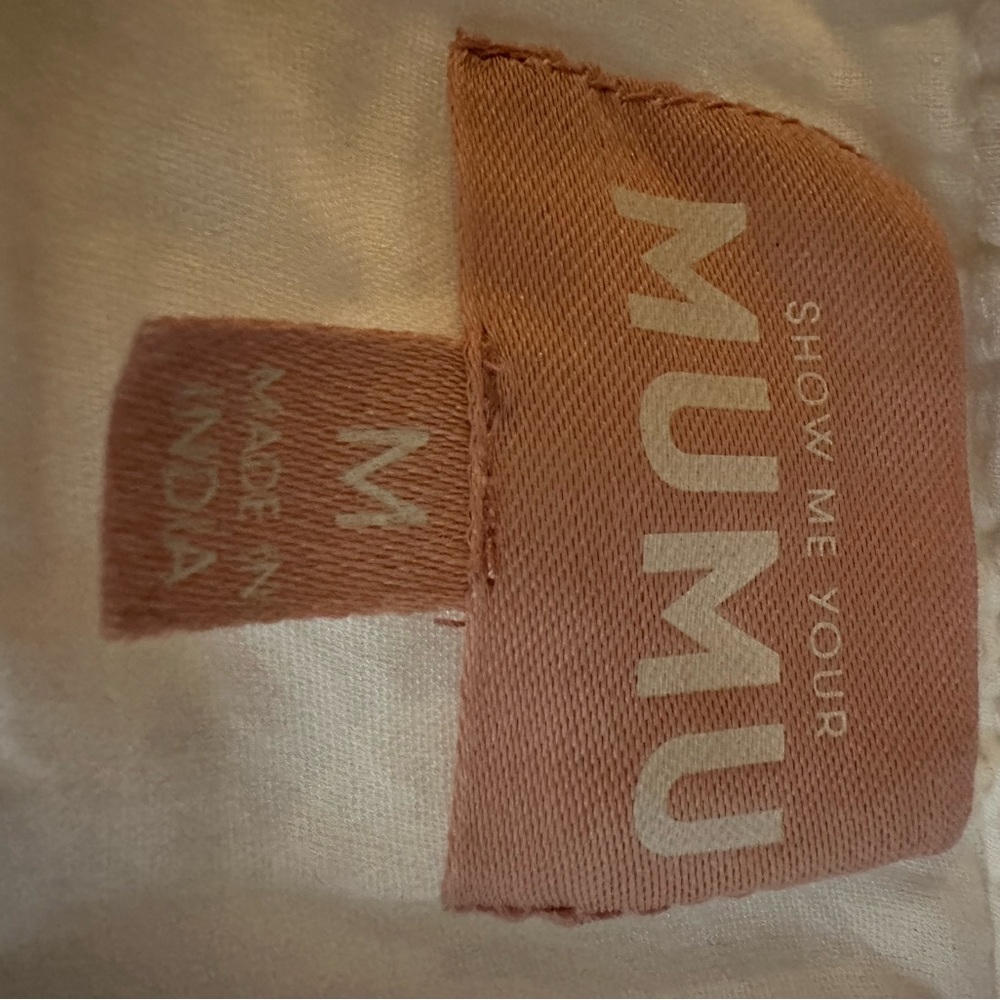 Show Me Your Mimi Gracie Midi Dress Size Medium - Picture 7 of 10
